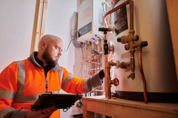 Hot Water Heater Installation in Francis, UT